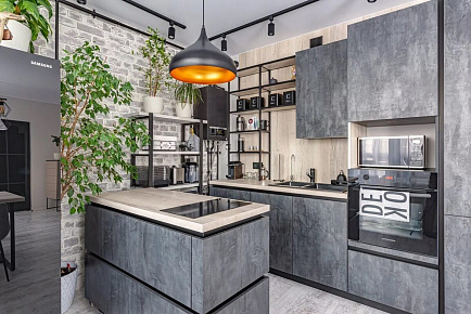 Бетонная плитка под кирпич, торговая марка LOFTStyle