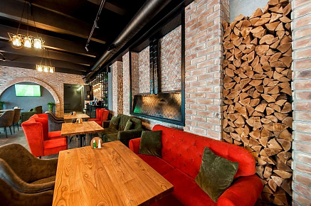Лофт плитка под кирпич, бренд LOFTStyle